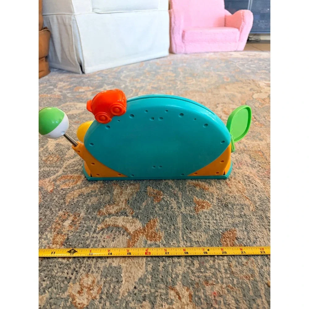 Bright Starts Lights & Colors‎ Driver Baby Activity Toy
